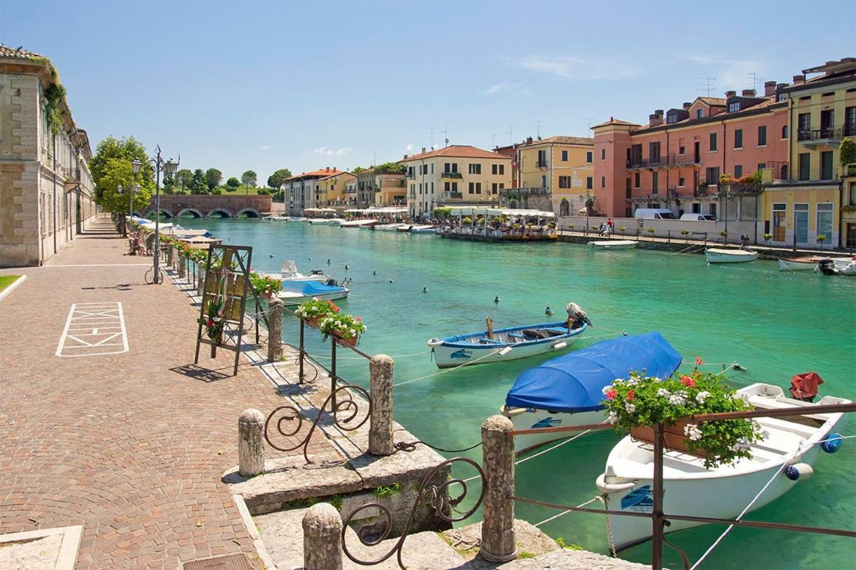 Appartamento La Madonnina Di Cathy Peschiera del Garda Exteriör bild