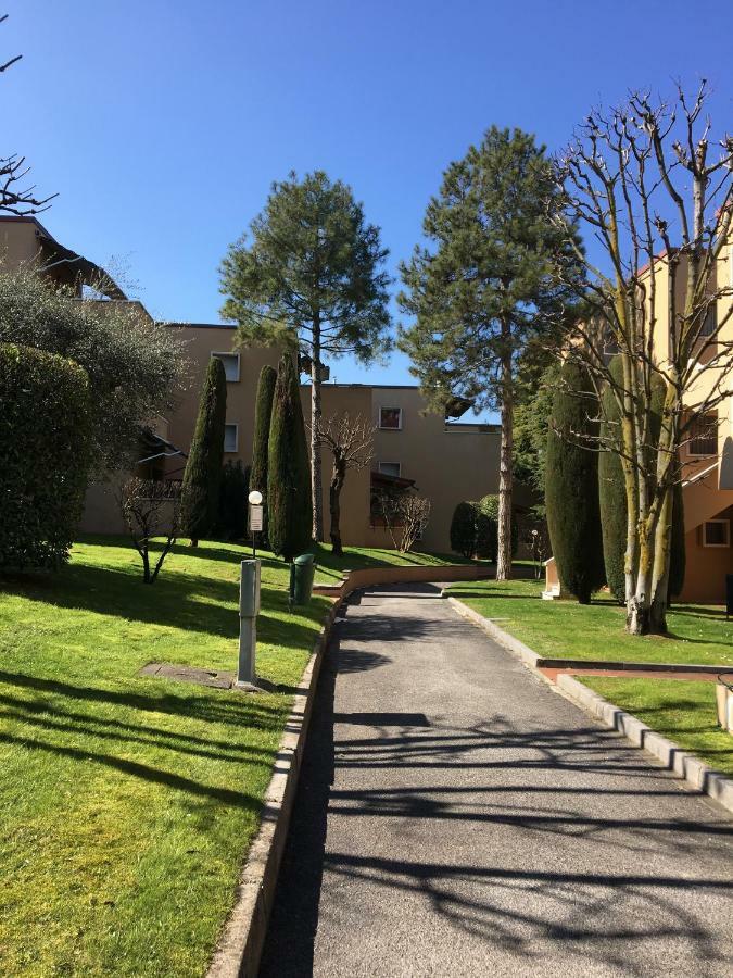 Appartamento La Madonnina Di Cathy Peschiera del Garda Exteriör bild
